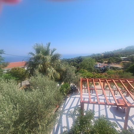 Spitikariotiko Panoramic Home Raches  Extérieur photo