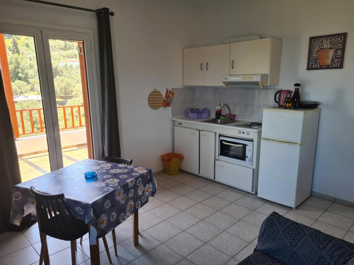 Spitikariotiko Panoramic Home Raches  Extérieur photo