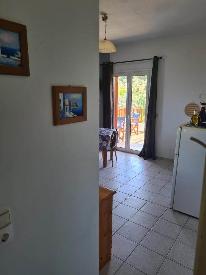 Spitikariotiko Panoramic Home Raches  Extérieur photo