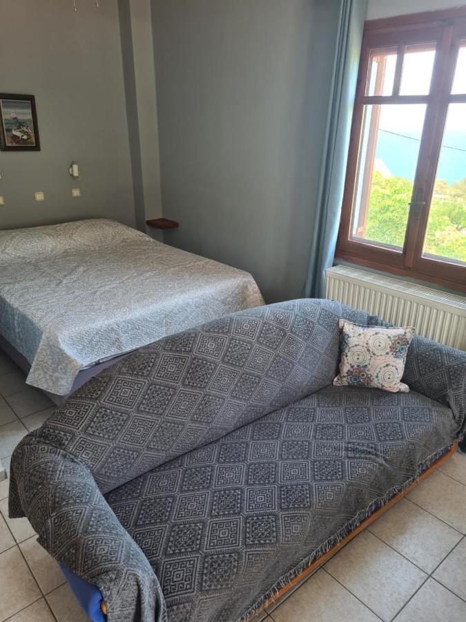 Spitikariotiko Panoramic Home Raches  Extérieur photo