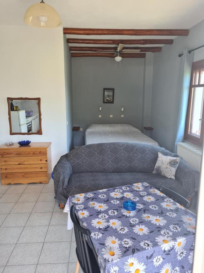 Spitikariotiko Panoramic Home Raches  Extérieur photo