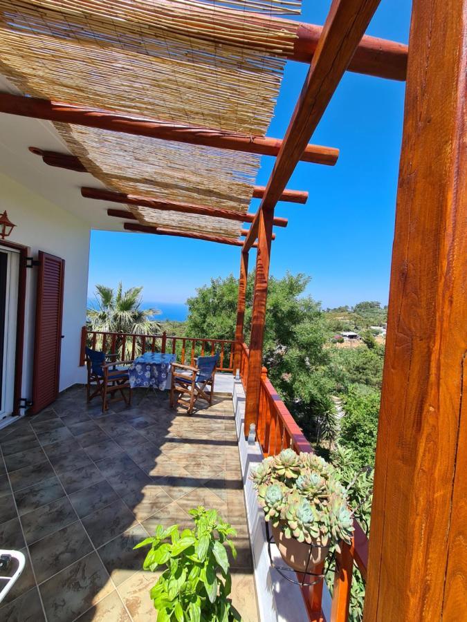 Spitikariotiko Panoramic Home Raches  Extérieur photo