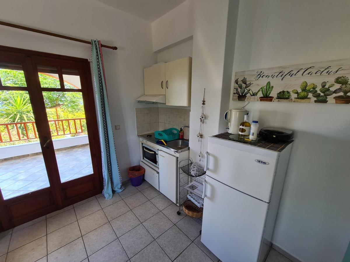 Spitikariotiko Panoramic Home Raches  Extérieur photo