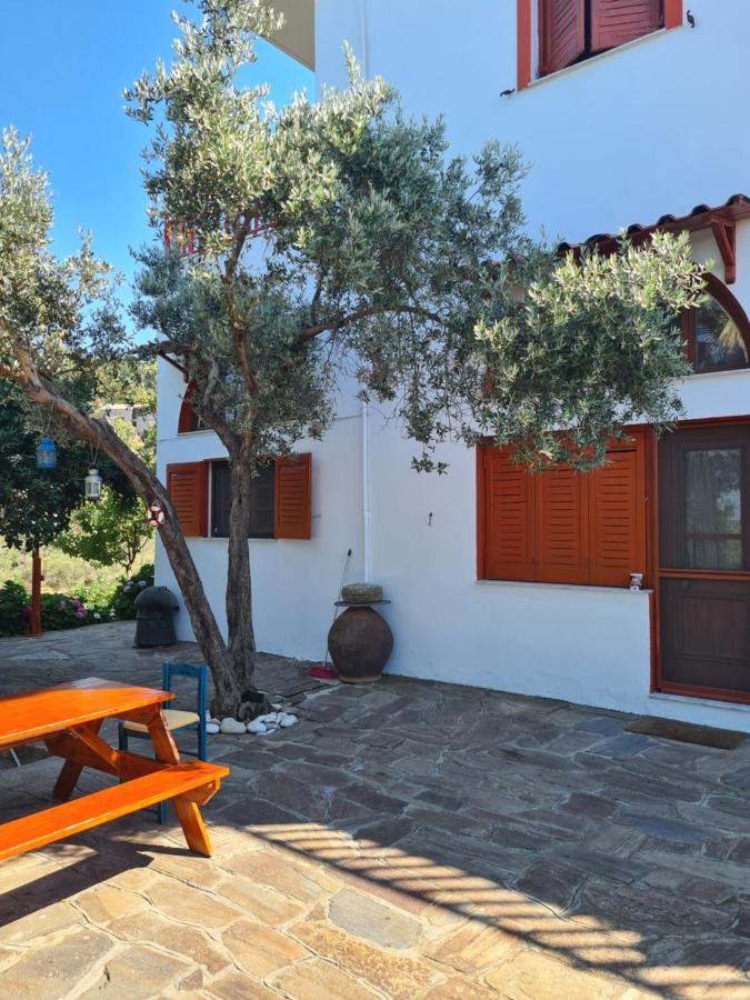 Spitikariotiko Panoramic Home Raches  Extérieur photo