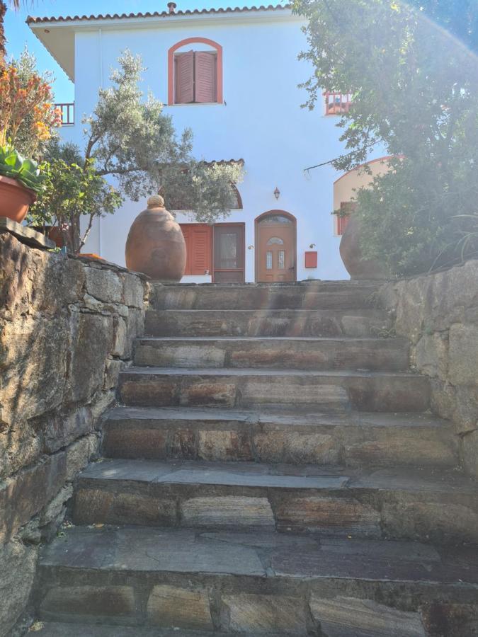 Spitikariotiko Panoramic Home Raches  Extérieur photo