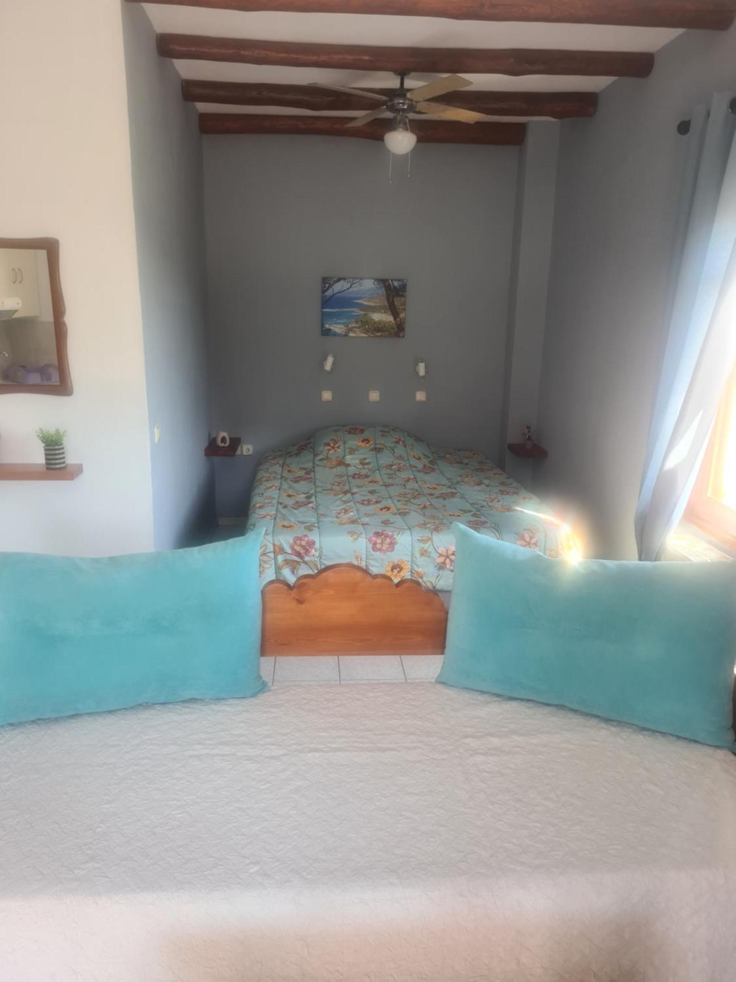 Spitikariotiko Panoramic Home Raches  Extérieur photo