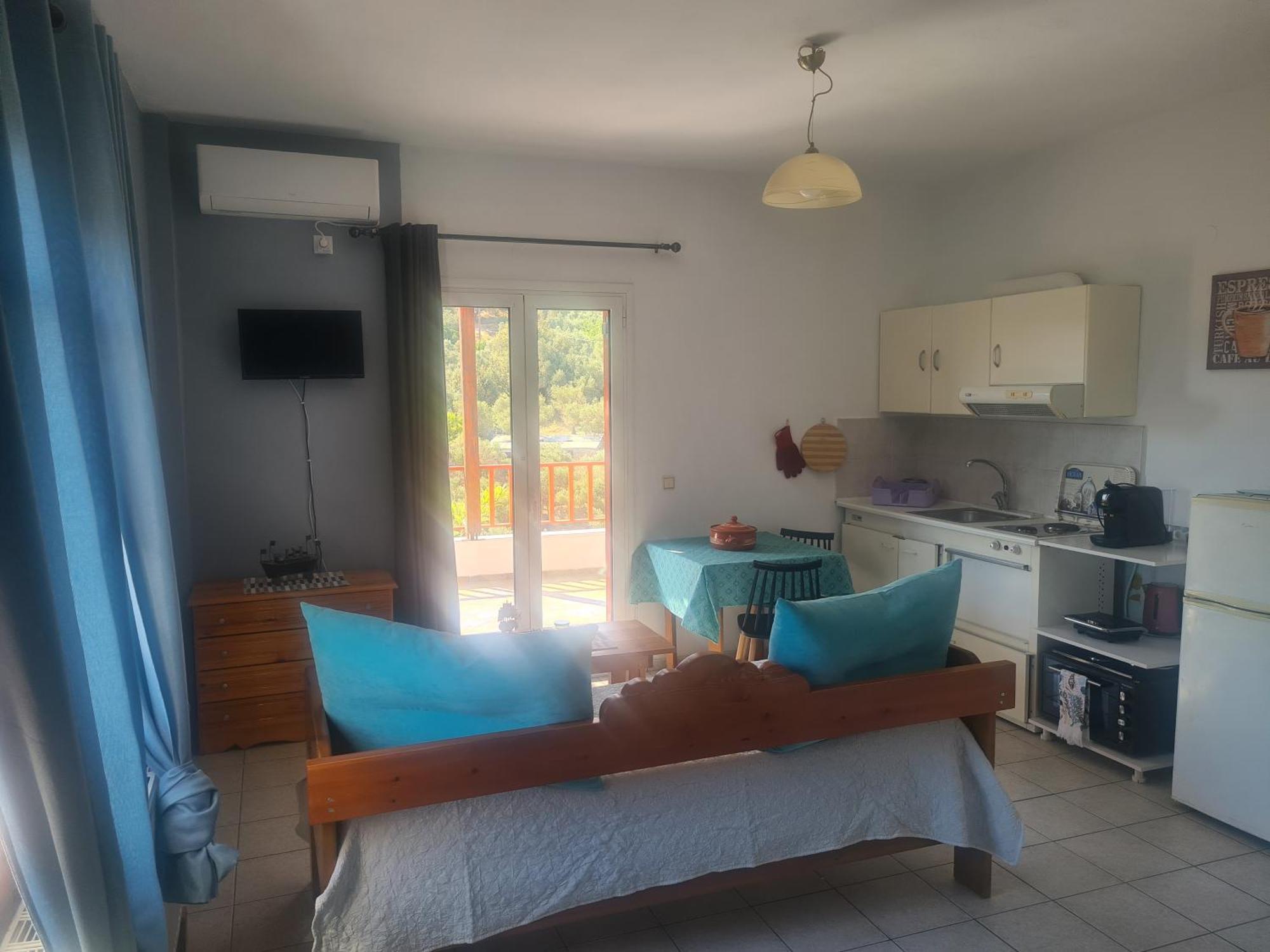 Spitikariotiko Panoramic Home Raches  Extérieur photo
