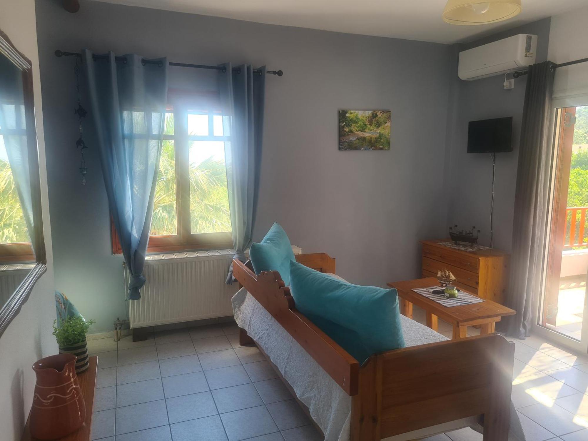 Spitikariotiko Panoramic Home Raches  Extérieur photo