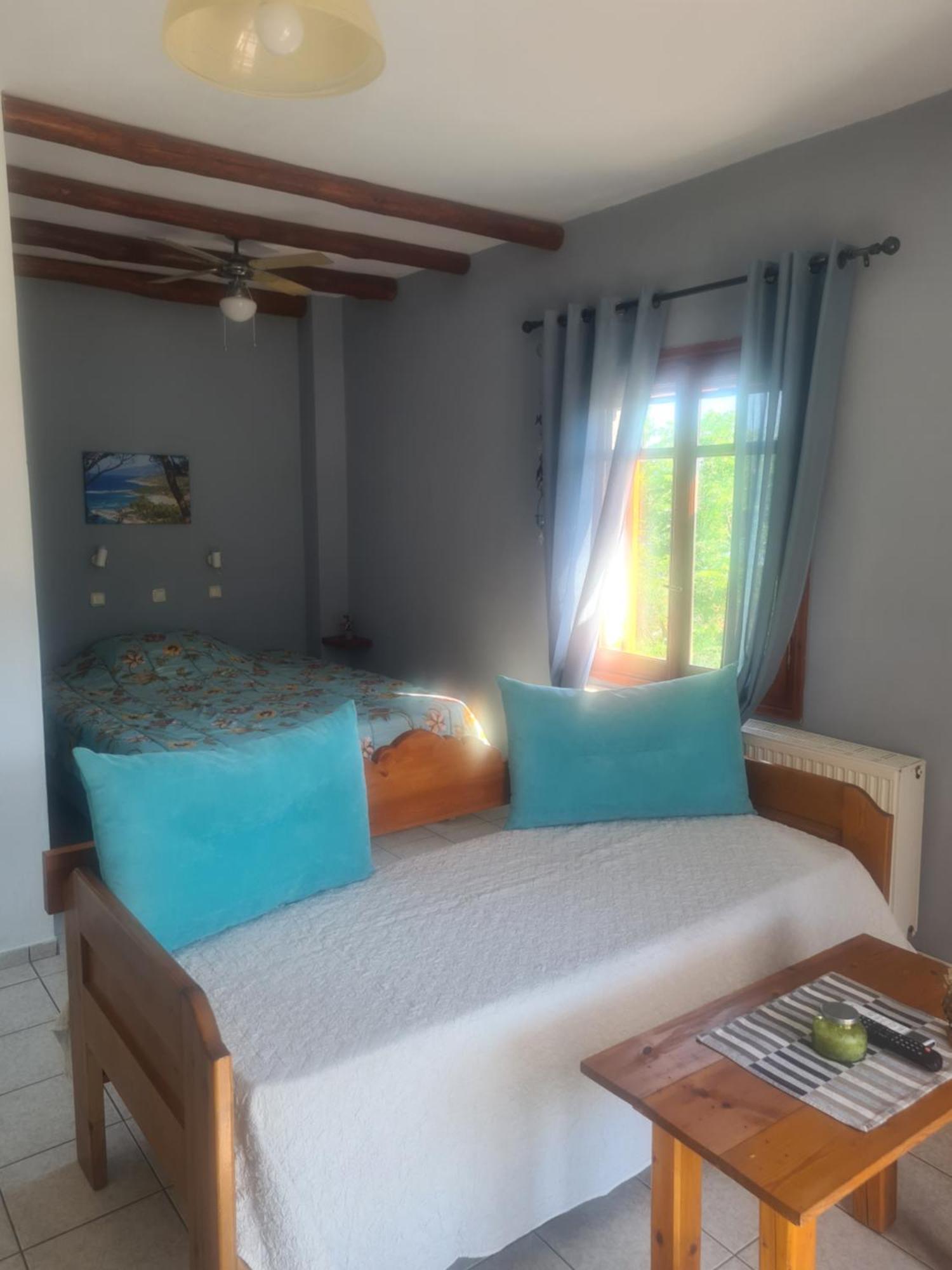 Spitikariotiko Panoramic Home Raches  Extérieur photo