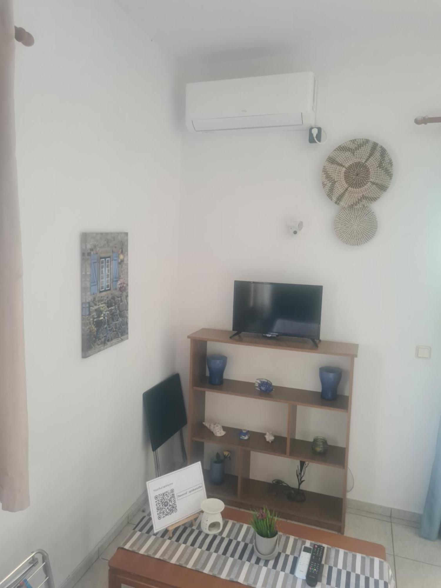 Spitikariotiko Panoramic Home Raches  Extérieur photo