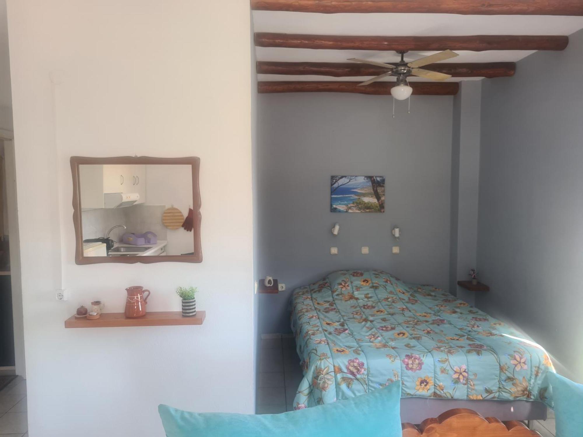 Spitikariotiko Panoramic Home Raches  Extérieur photo