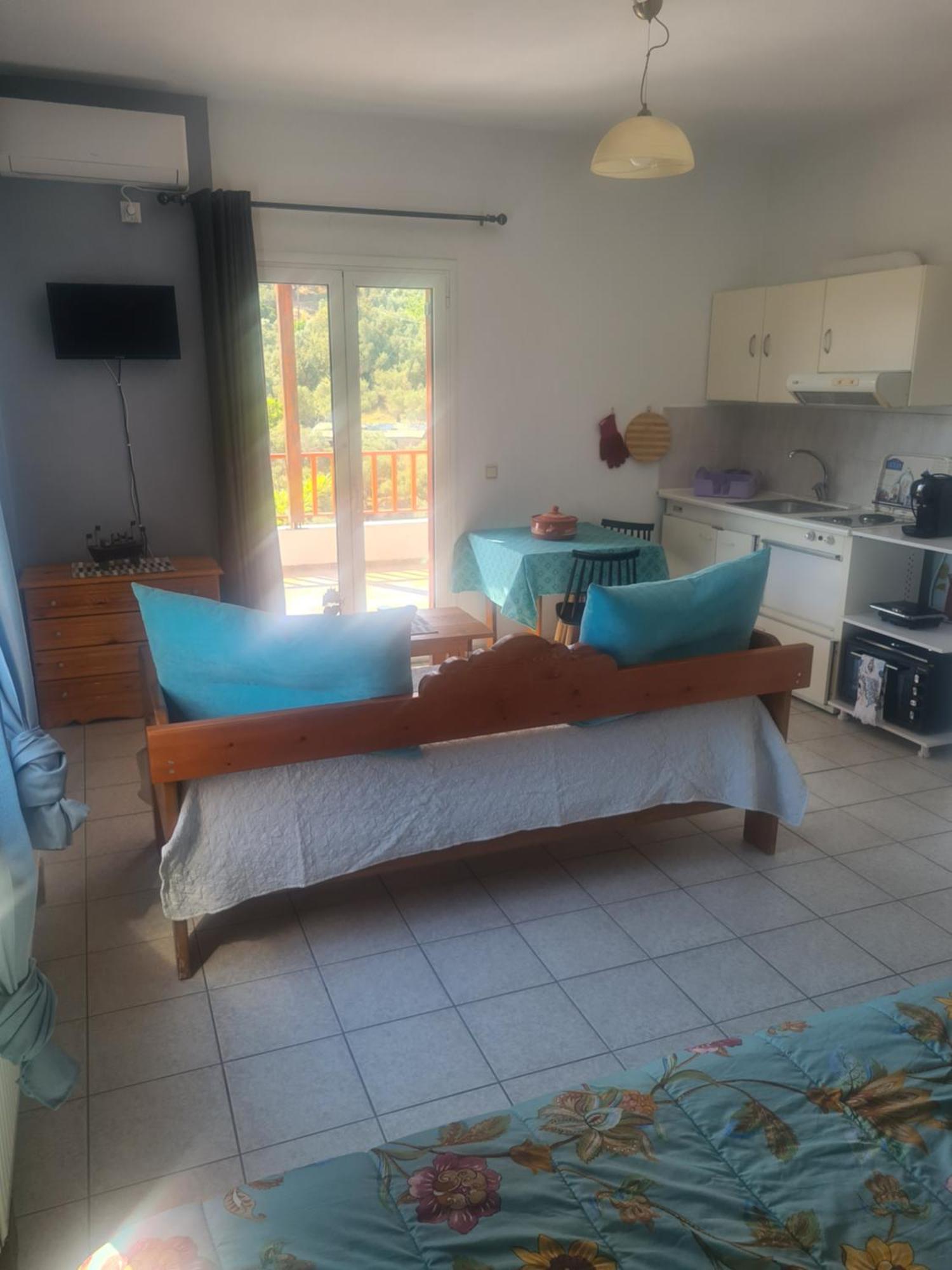 Spitikariotiko Panoramic Home Raches  Extérieur photo