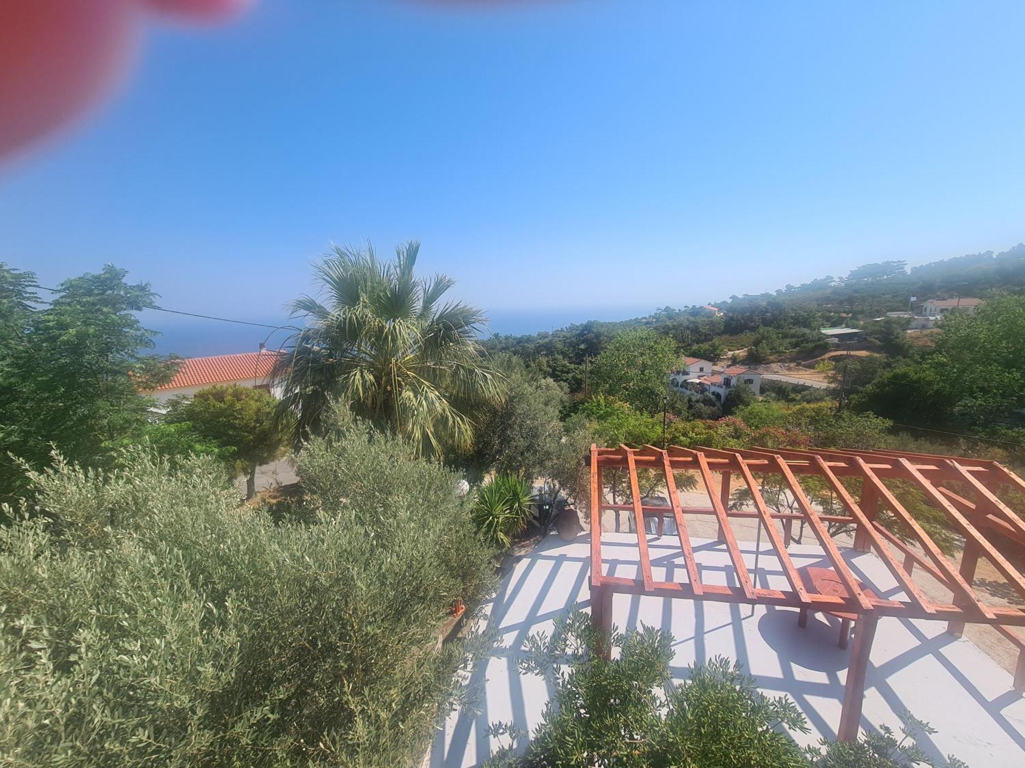 Spitikariotiko Panoramic Home Raches  Extérieur photo