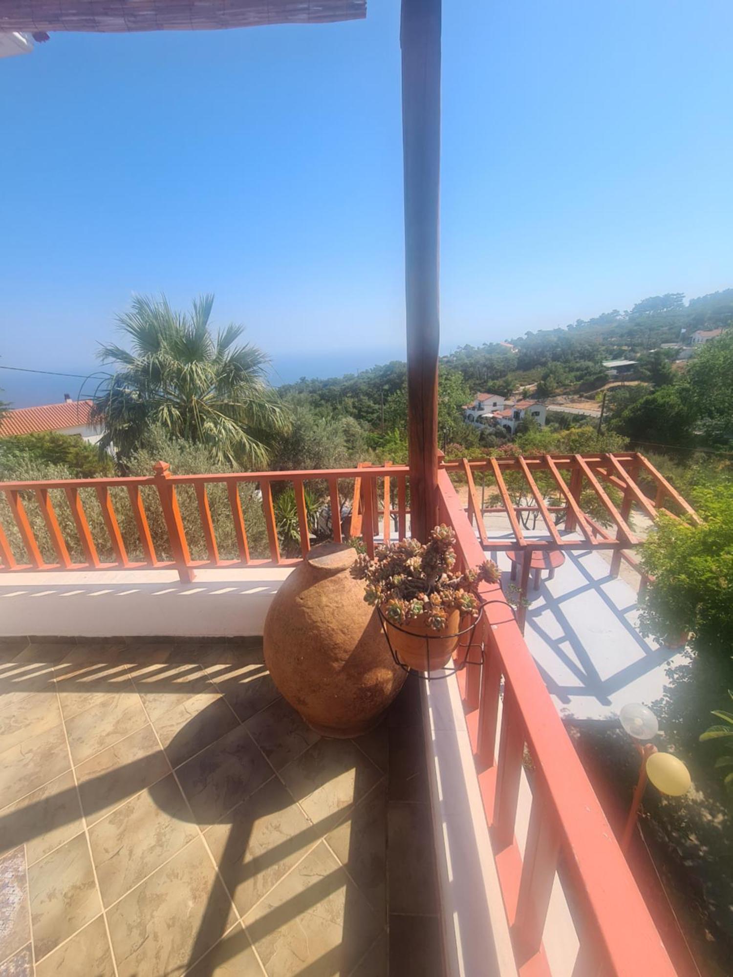 Spitikariotiko Panoramic Home Raches  Extérieur photo