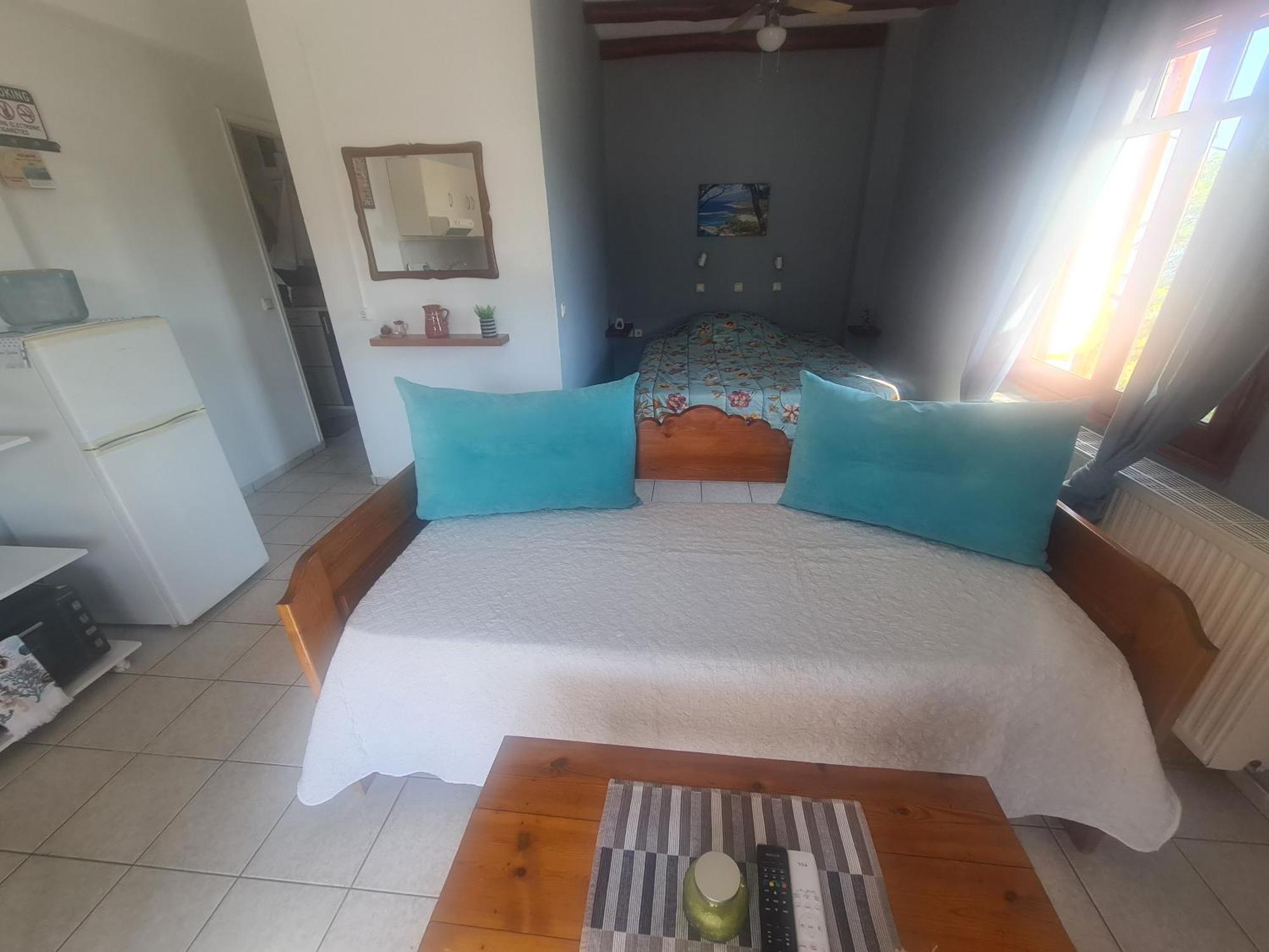 Spitikariotiko Panoramic Home Raches  Extérieur photo