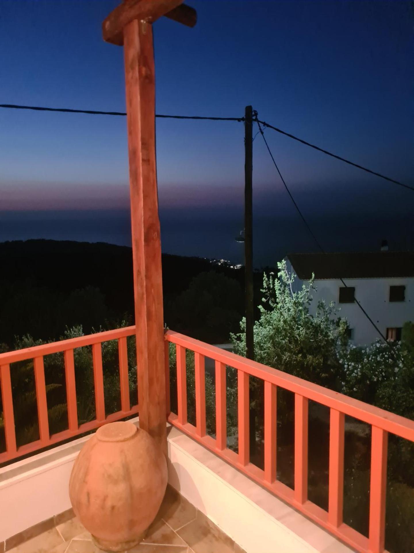 Spitikariotiko Panoramic Home Raches  Extérieur photo