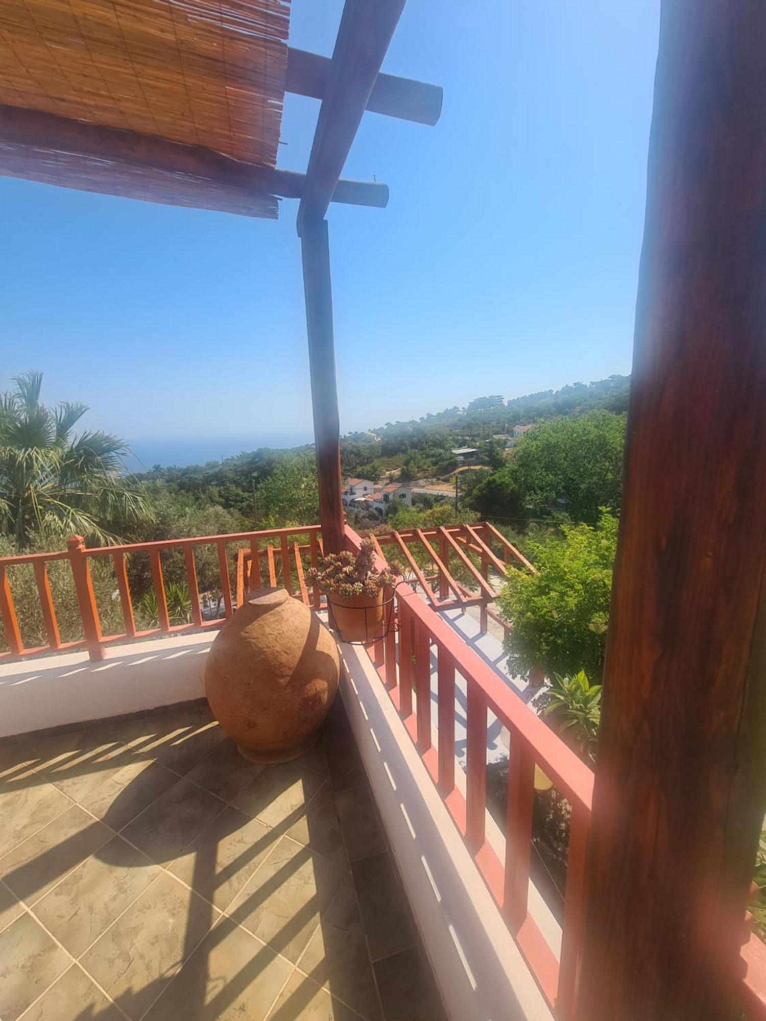 Spitikariotiko Panoramic Home Raches  Extérieur photo
