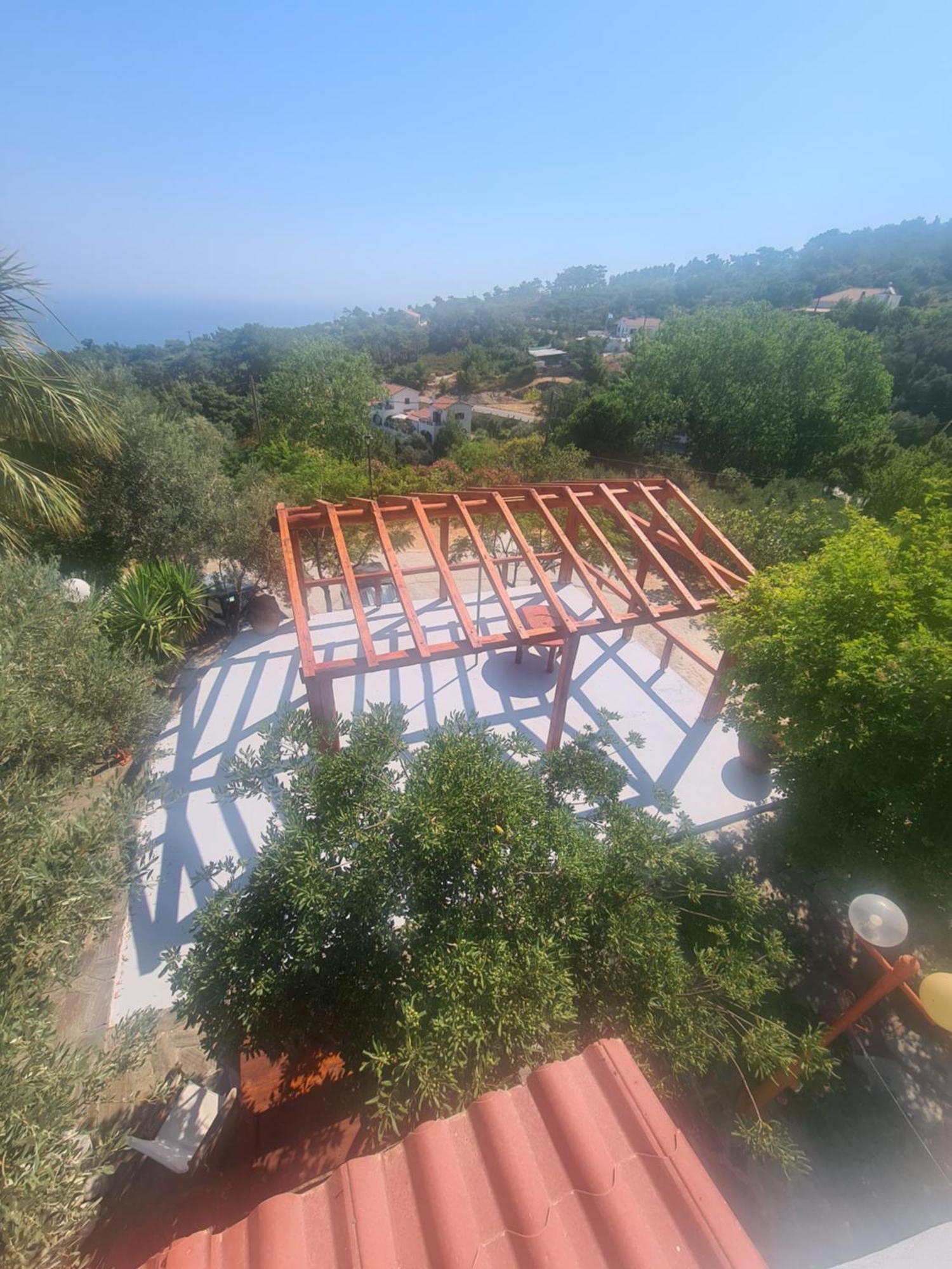 Spitikariotiko Panoramic Home Raches  Extérieur photo