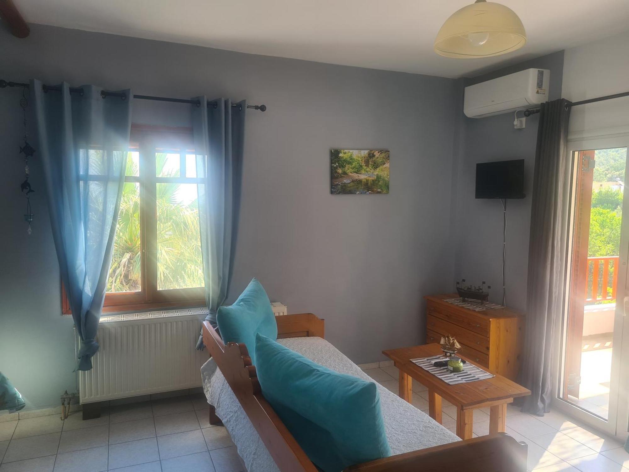 Spitikariotiko Panoramic Home Raches  Extérieur photo