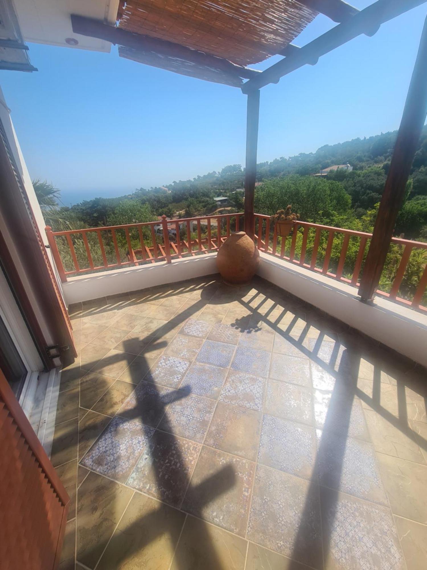 Spitikariotiko Panoramic Home Raches  Extérieur photo