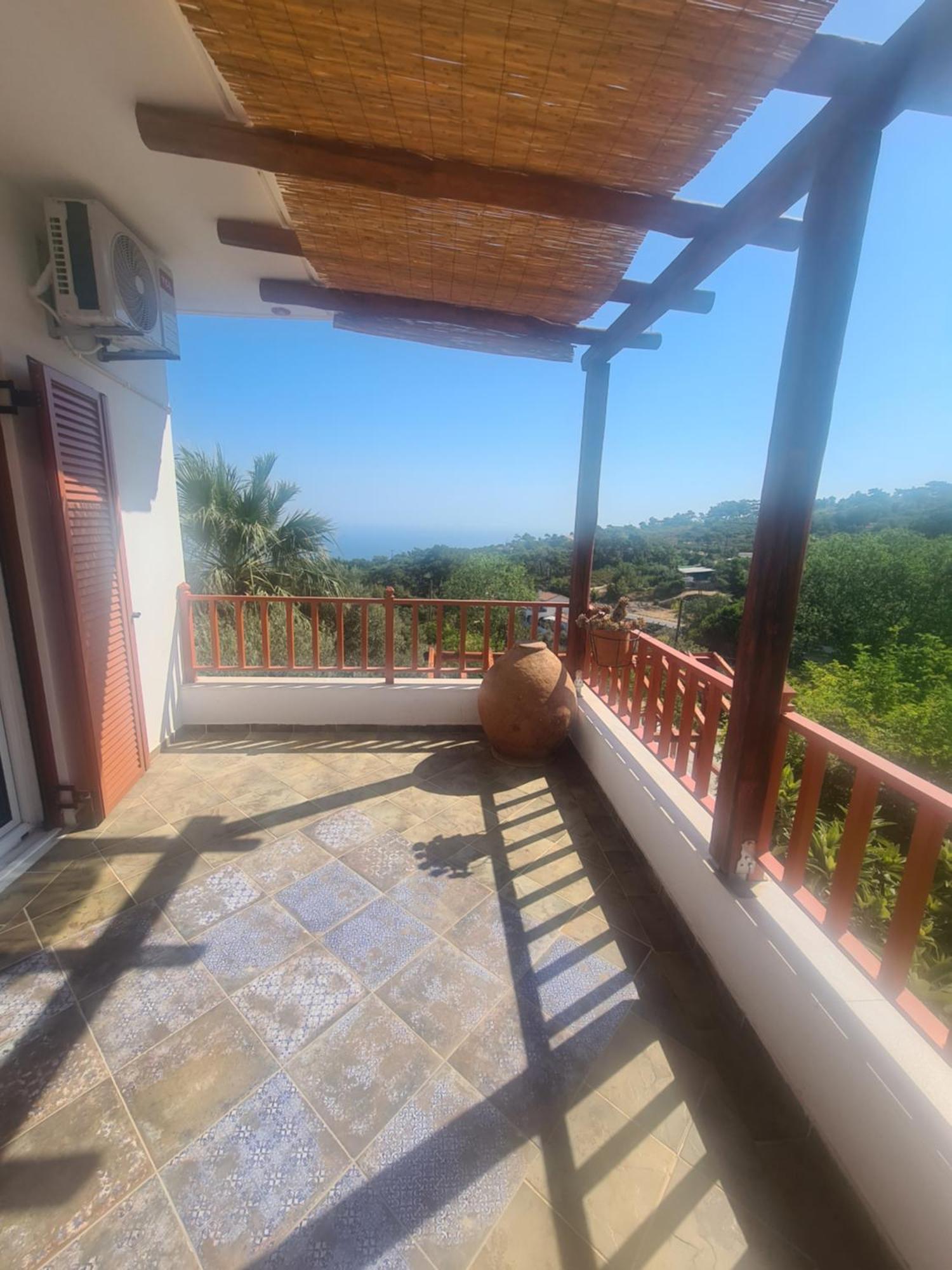 Spitikariotiko Panoramic Home Raches  Extérieur photo