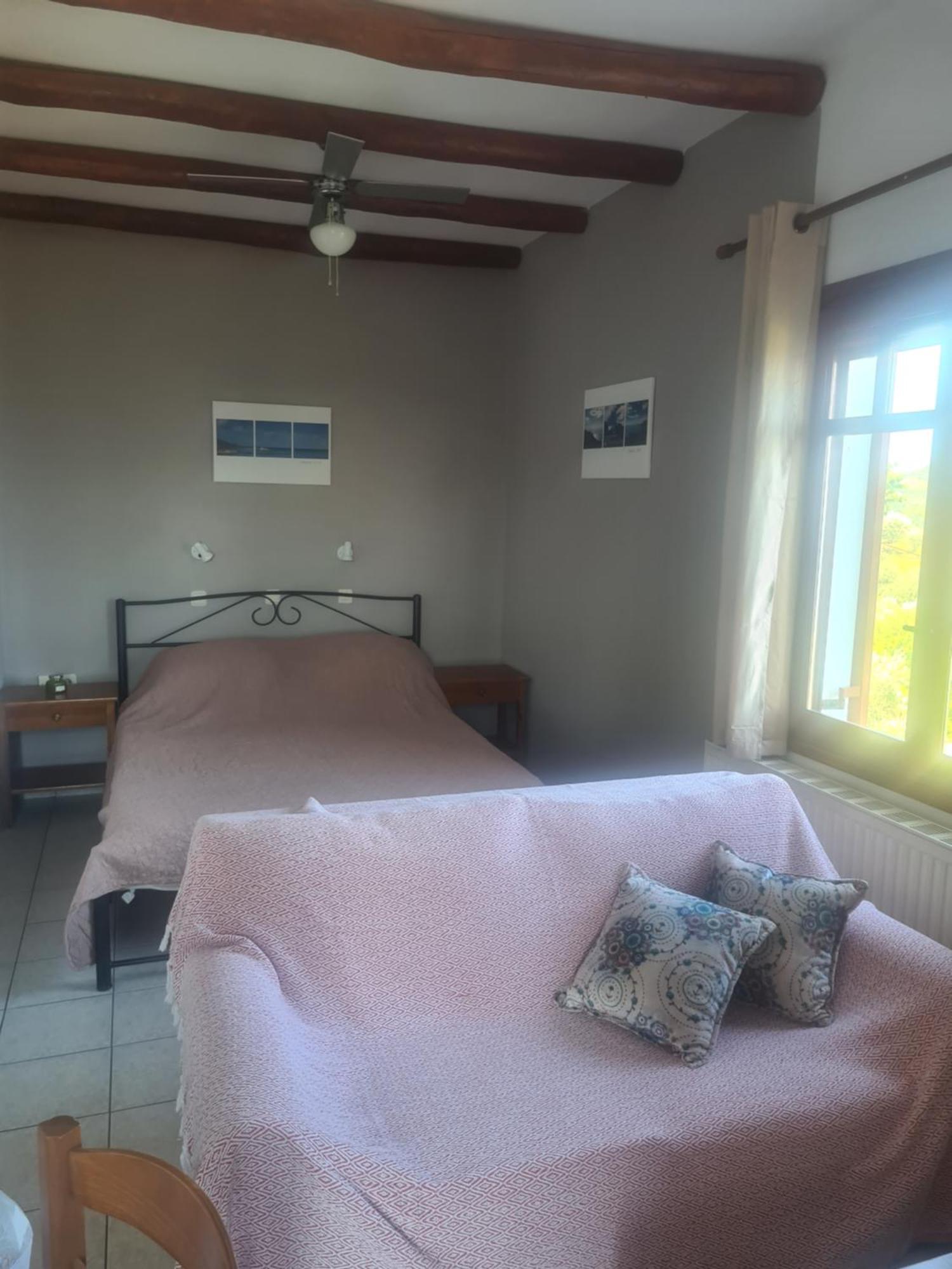 Spitikariotiko Panoramic Home Raches  Extérieur photo